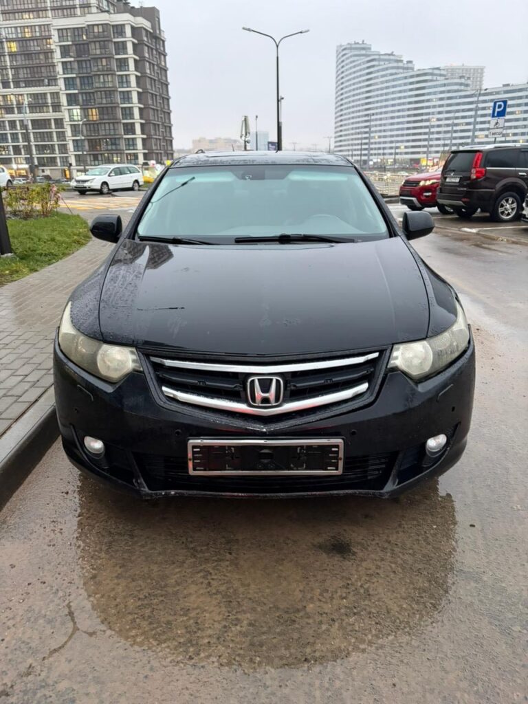 Honda ACCORD, 2008